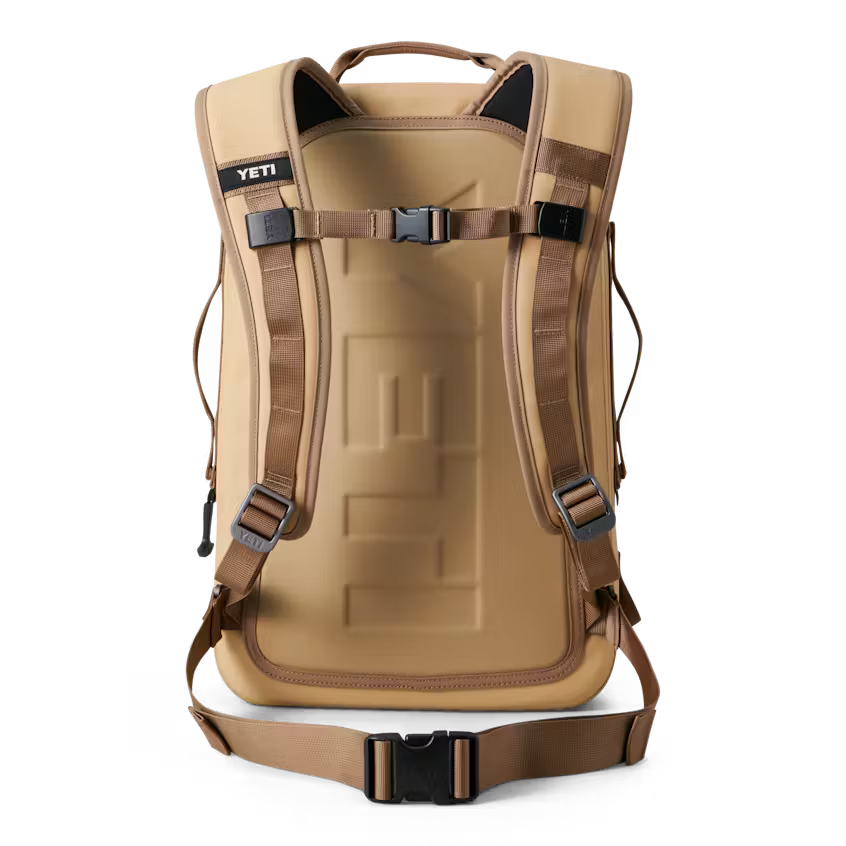 YETI Panga Waterproof Backpack - Tan