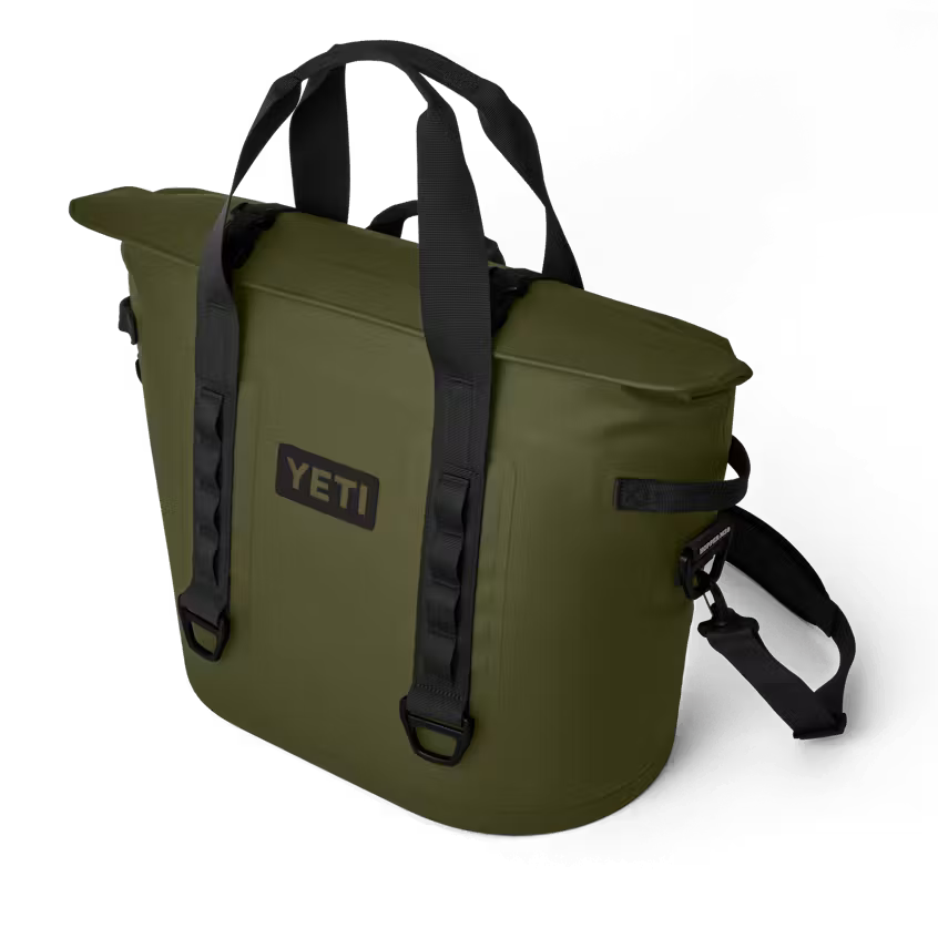 Yeti Hopper M30 2.0 Olive/Black