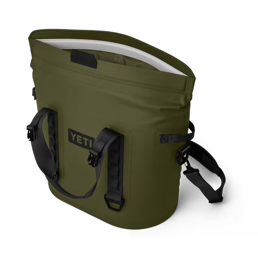 Yeti Hopper M30 2.0 Olive/Black