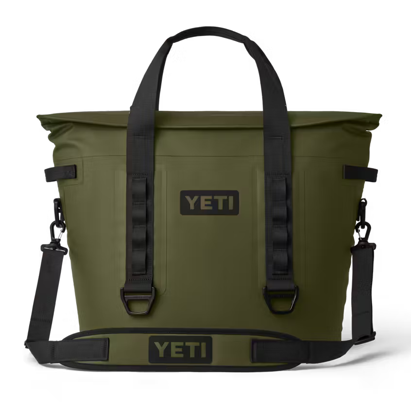 Yeti Hopper M30 2.0 Olive/Black