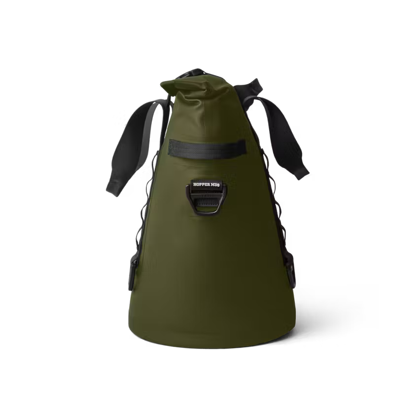 Yeti Hopper M30 2.0 Olive/Black