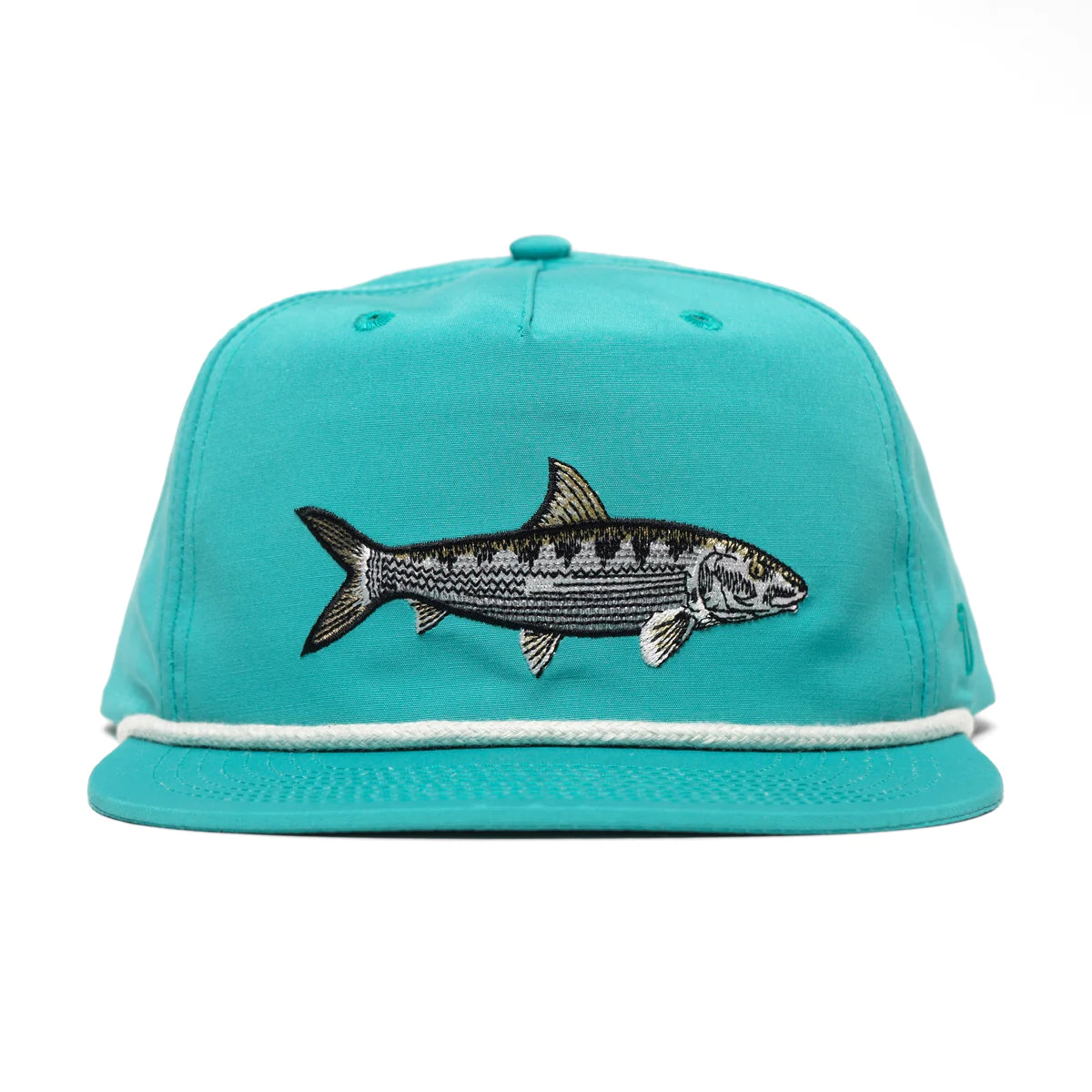 Duck Camp Grandpa Hat - Bonefish