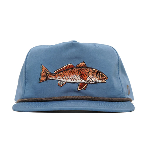 Duck Camp Grandpa Hat - Redfish