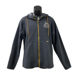 Simms M's BRO Logo Vermillion Full Zip Hoody - SALE