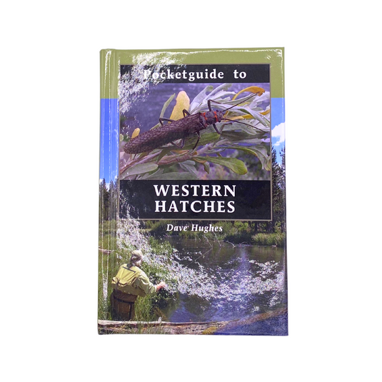 Pocket Guide to Western Hatches by Dave Hughes