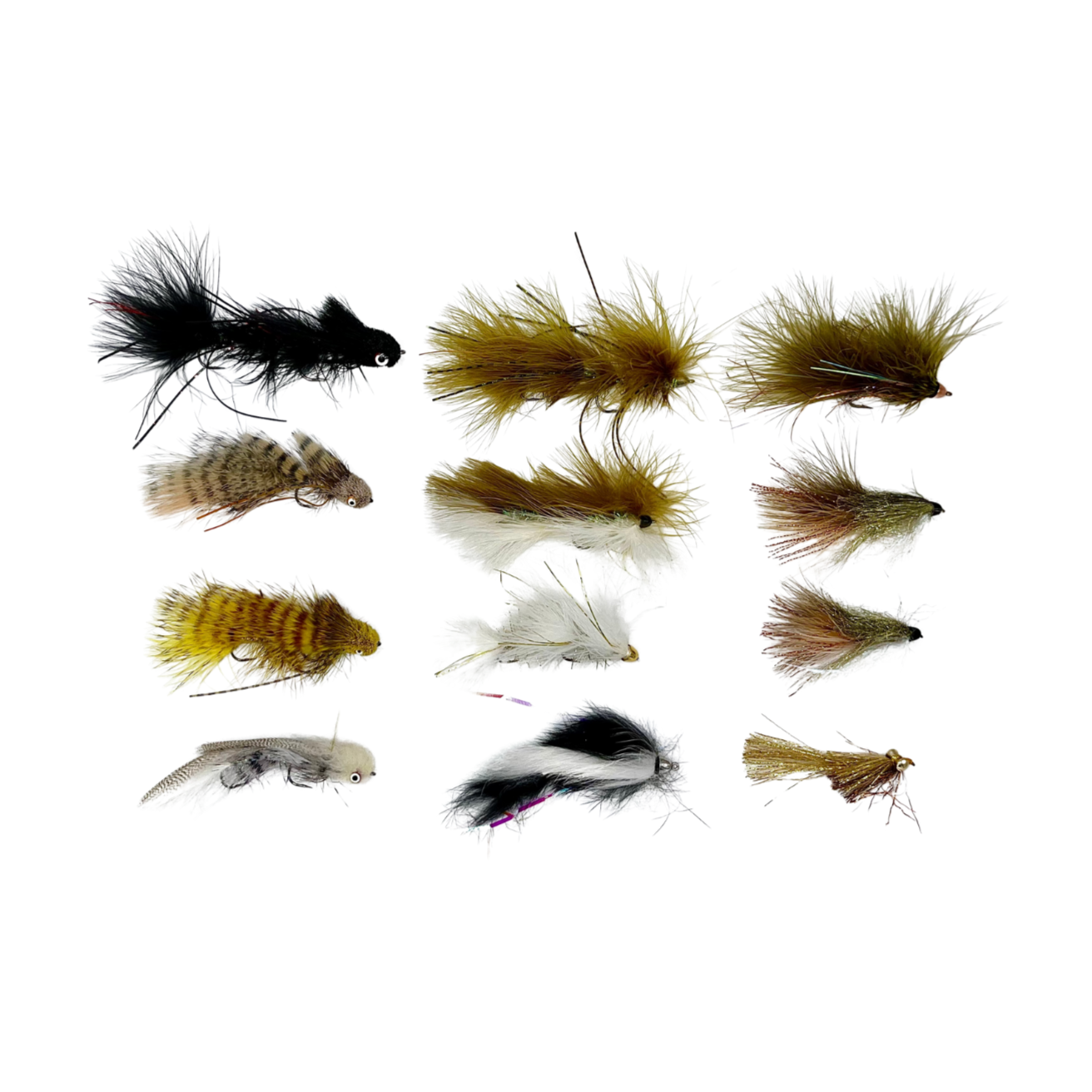 Streamer Assortment