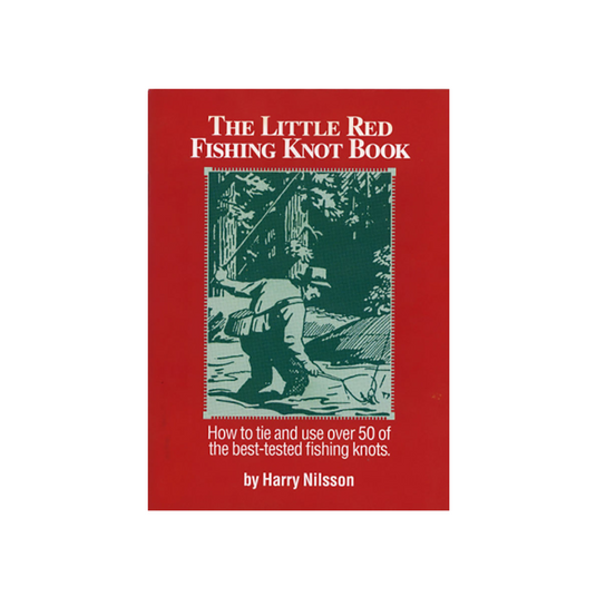 Little Red Fishing Knot Book by Harry Nilsson