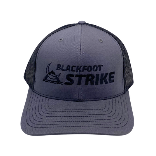 Blackfoot Strike Richardson Snapback Trucker Hat