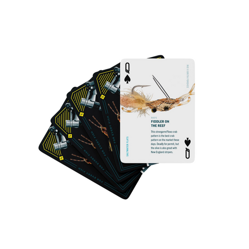 Rio Fly Playing Cards