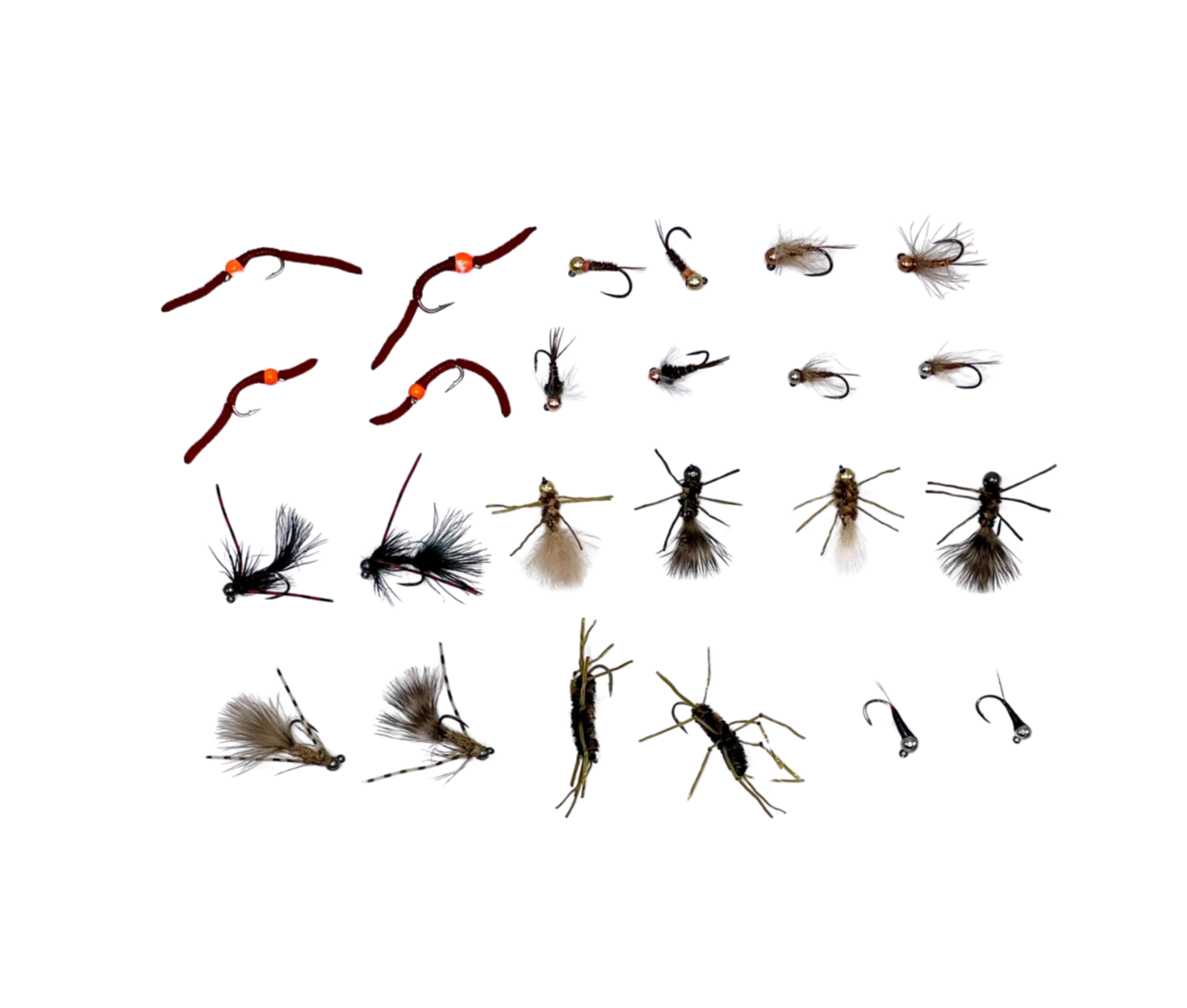 Spring Fly Assortment