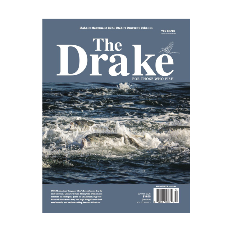The Drake Magazine