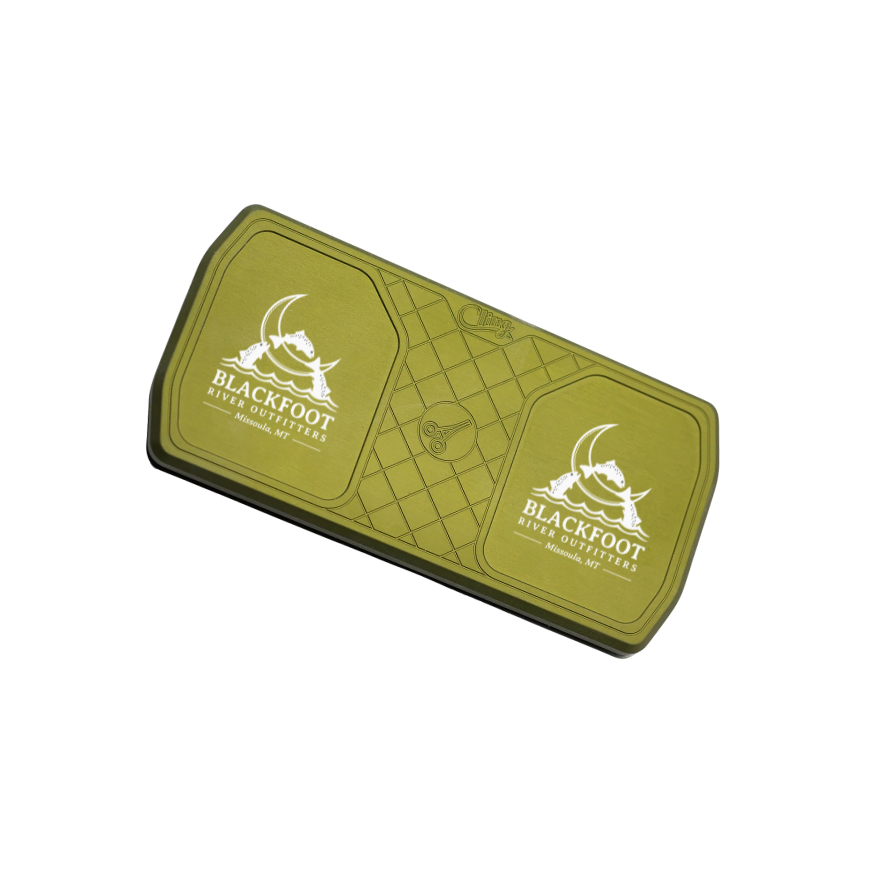 Cling Fishing Products Mag Grab Delta - BRO Logo