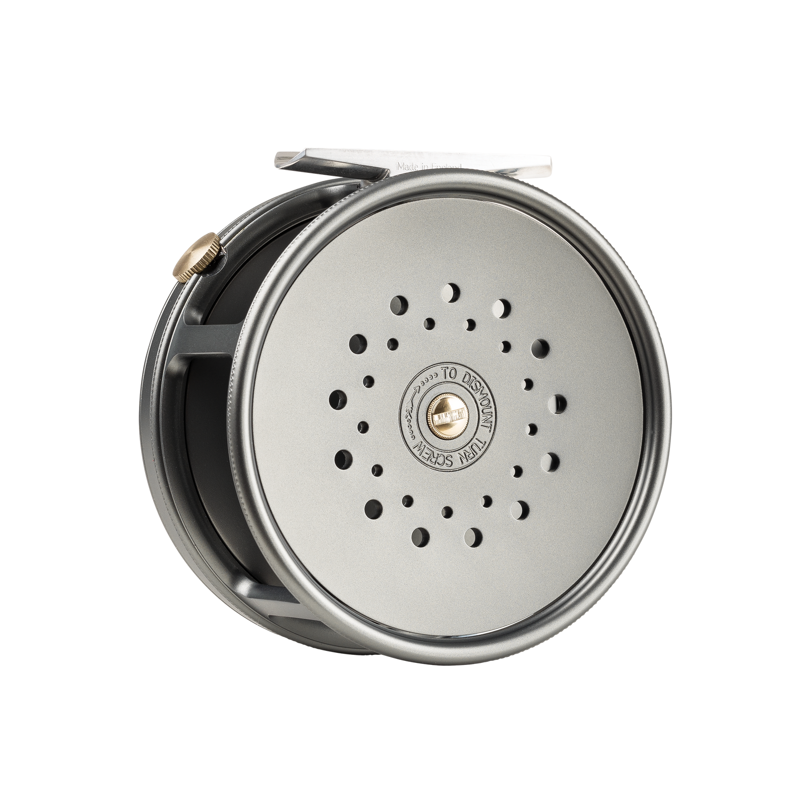 Hardy 3 1/8 Widespool Perfect Fly Reel