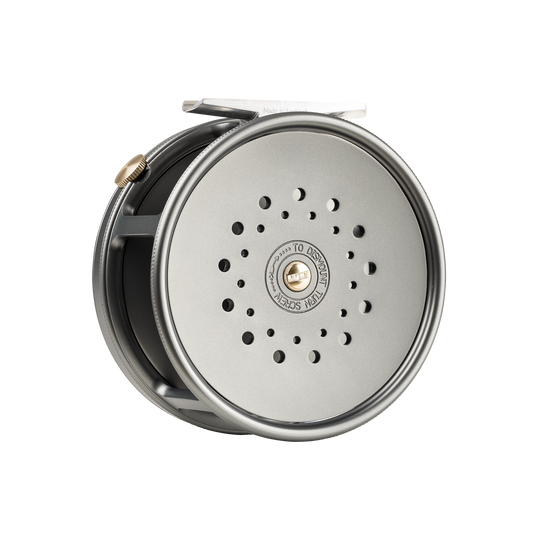 Hardy 3 1/8 Widespool Perfect Fly Reel