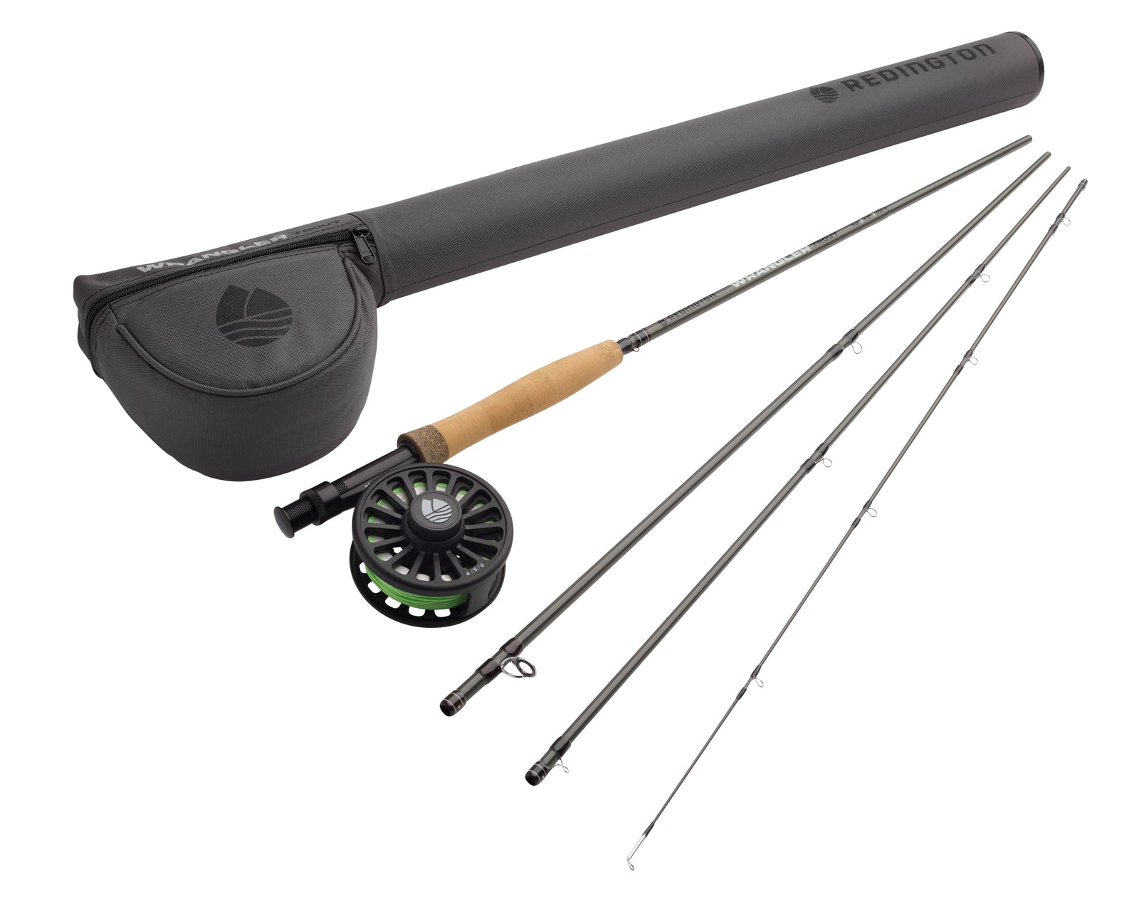 Redington Wrangler Trout Kit