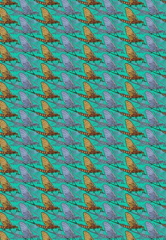 DeYoung Premium Gift Wrap (On Roll)