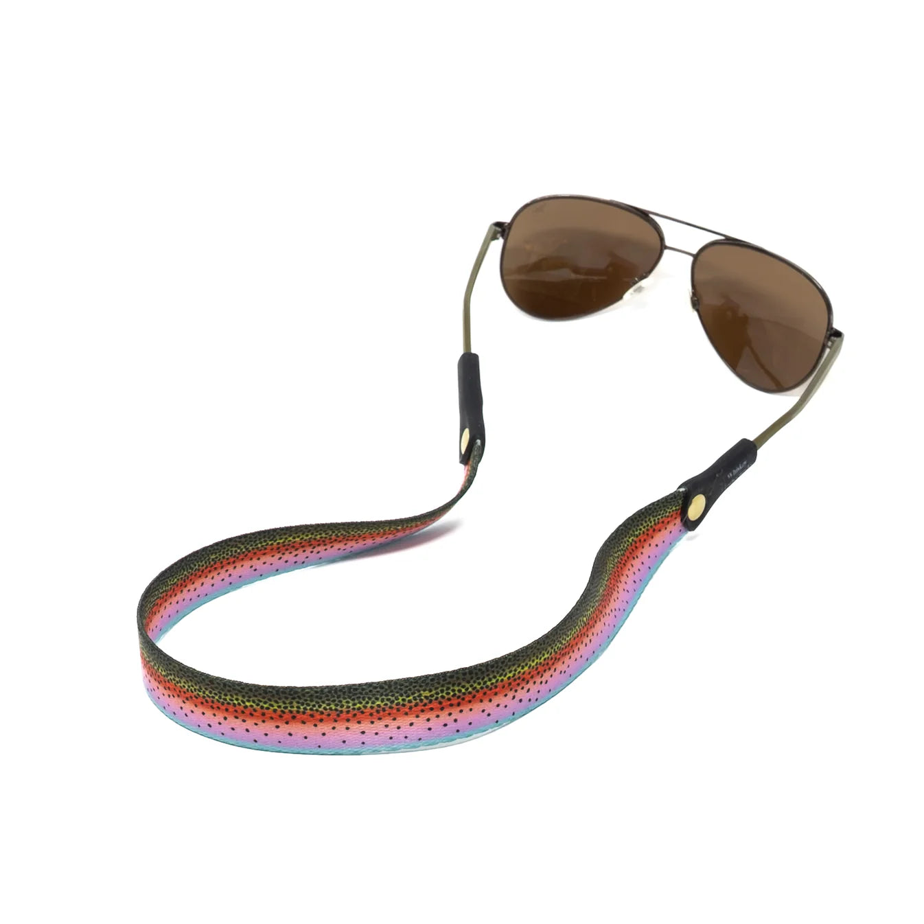 Whiskey Leatherworks Sunglass Retainers