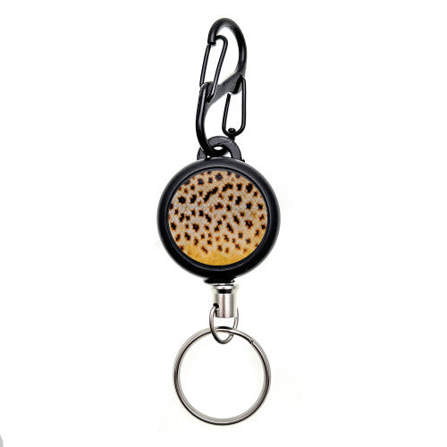 Angler's Accessories Clip On Retractor