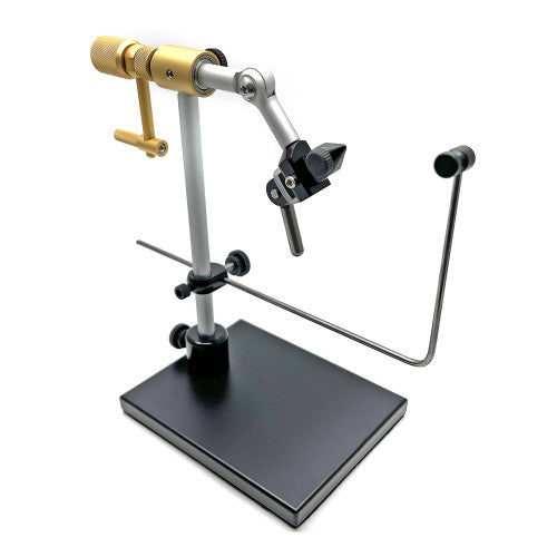 Angler's Accessories True Rotary Travel Vise