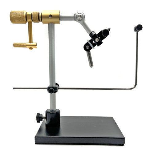 Angler's Accessories True Rotary Travel Vise