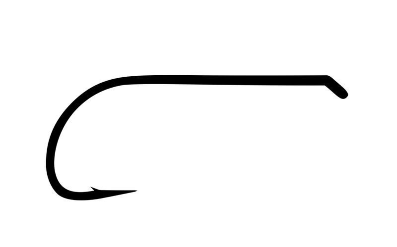 Ahrex FW570 Dry Long Barbed Hook - SALE