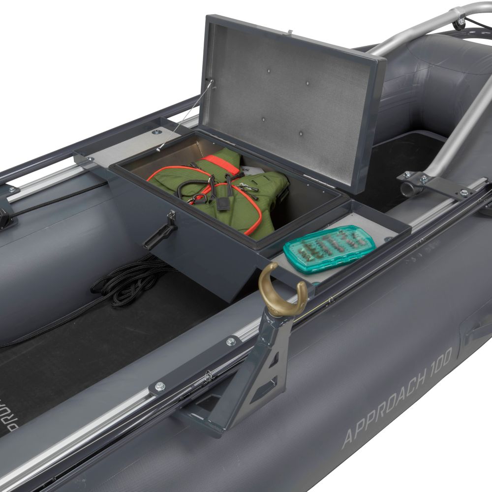 NRS Approach 100 Fishing Raft Package - SALE
