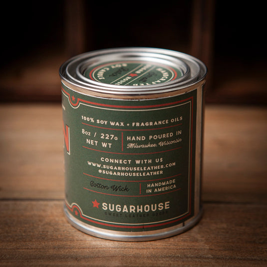 Sugarhouse Candles 8oz