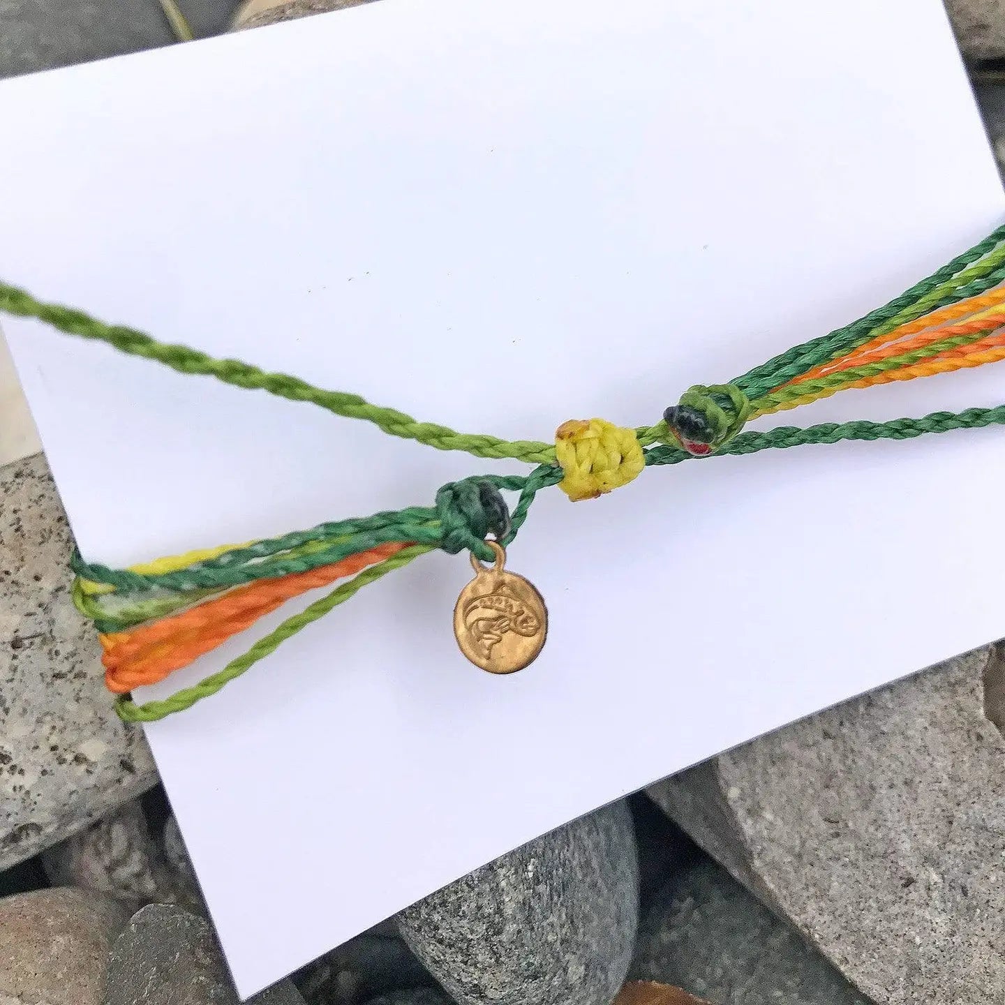 Brook Trout Pattern Bracelet