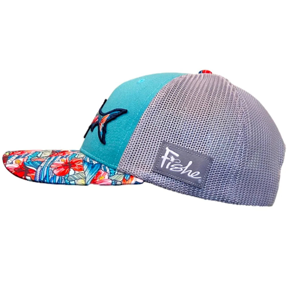 FisheWear Beauty and the Bonefish Trucker Hat