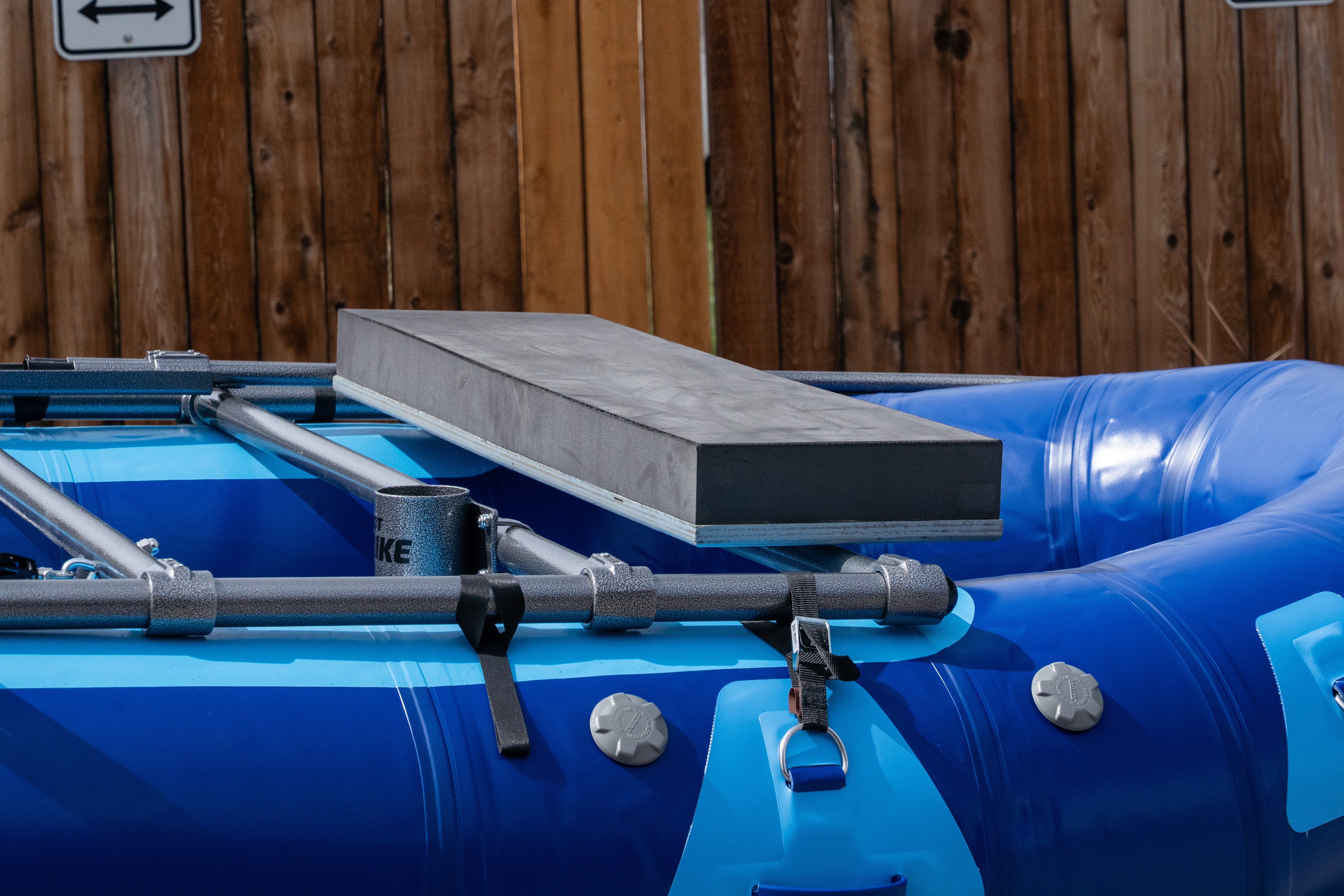 Sotar Blackfoot Strike Package: 14'6" Family Floater