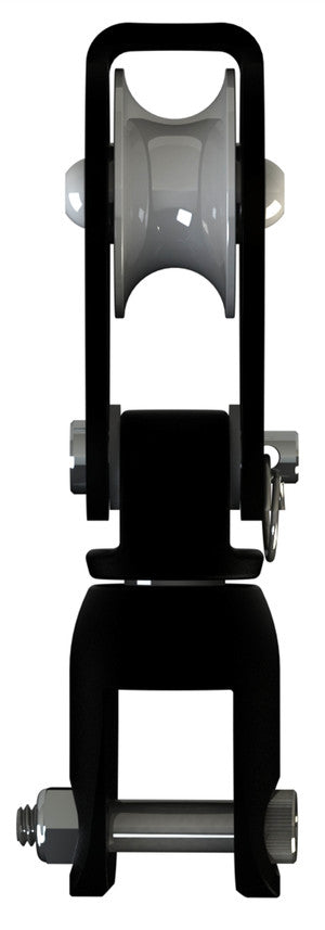ZigCo SpinRx Swivel Pulley - Mini
