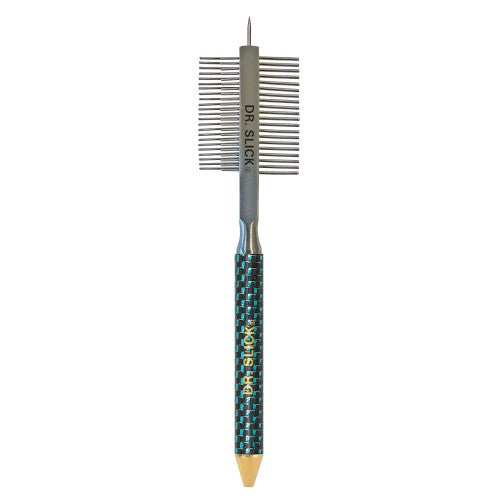 Dr. Slick Carbon Fiber Dubbing Comb