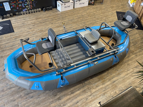 Sotar Blackfoot Strike Fishing Raft: Streamer Edition