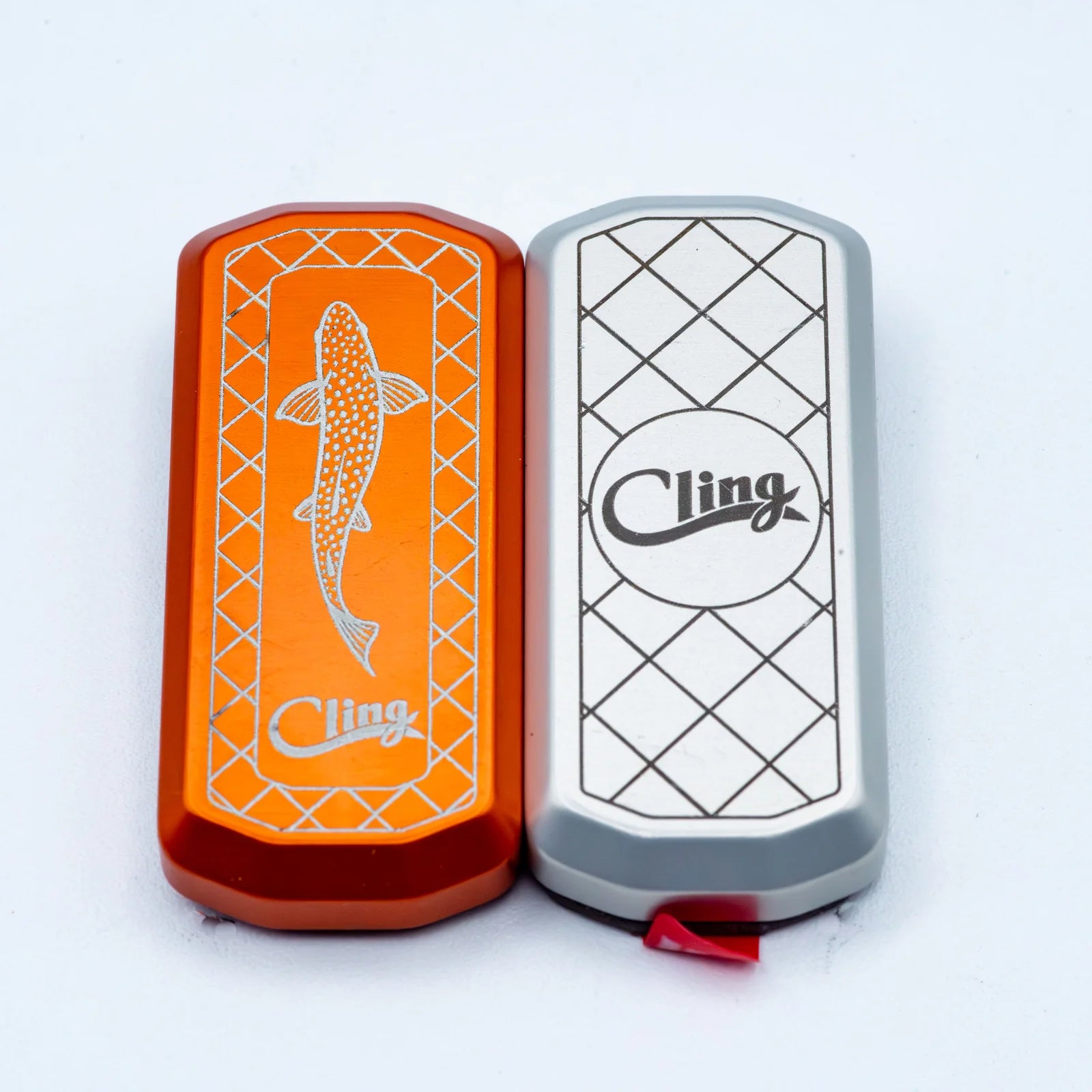 Cling Fishing Products Mag Grab- Net Rack