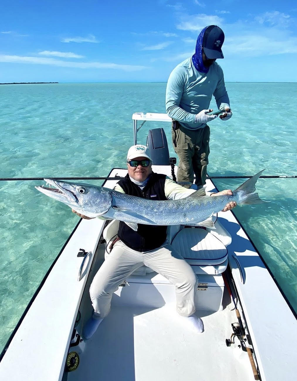 Barracuda Fly Assortment