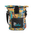 FisheWear Unbound Brown Roll Tote Dry Bag