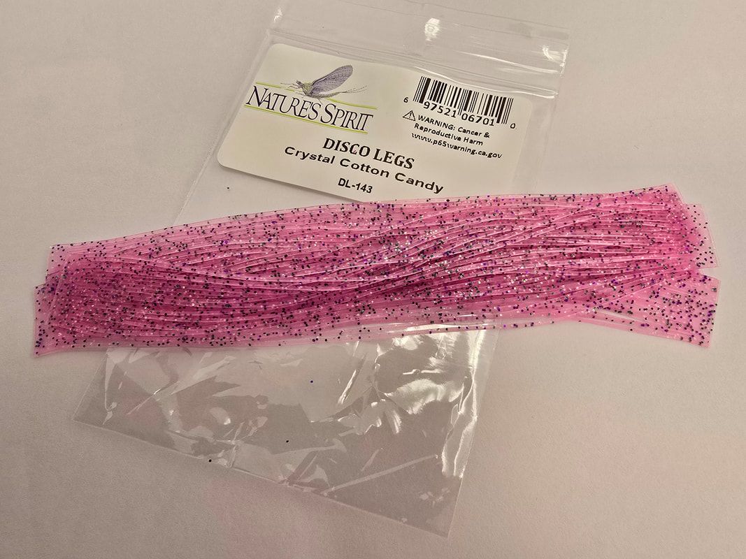 Nature's Spirit Disco Legs