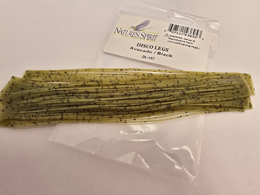 Nature's Spirit Disco Legs