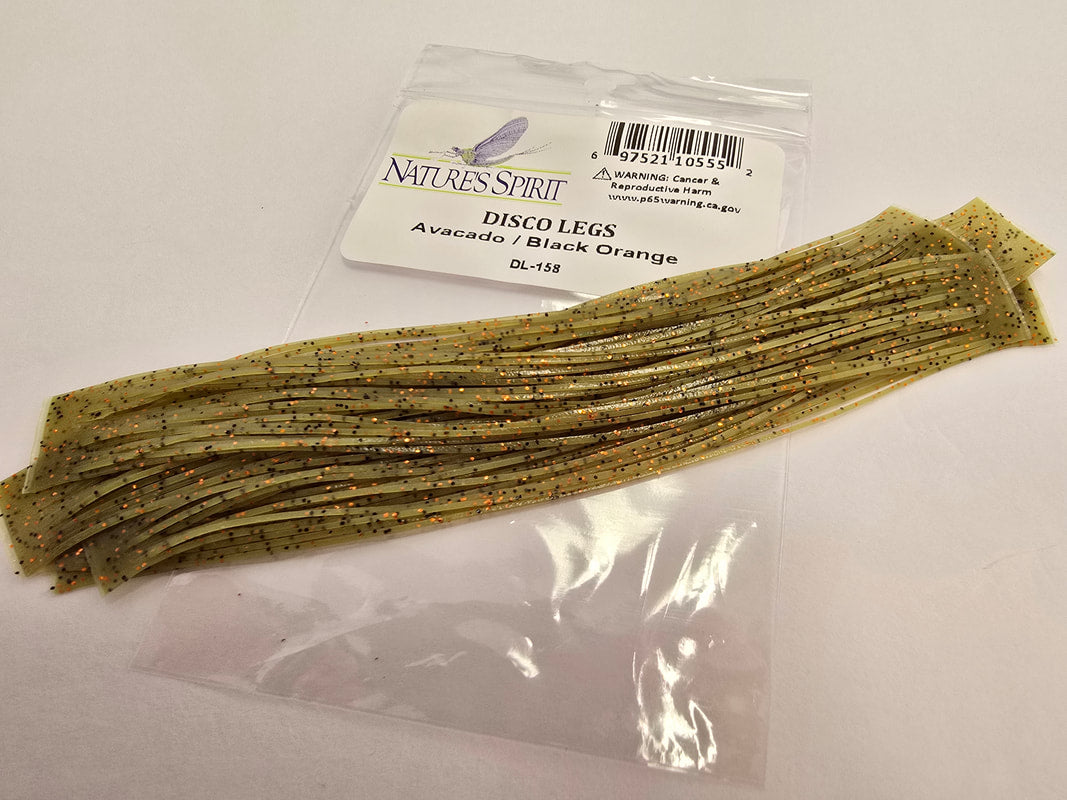 Nature's Spirit Disco Legs