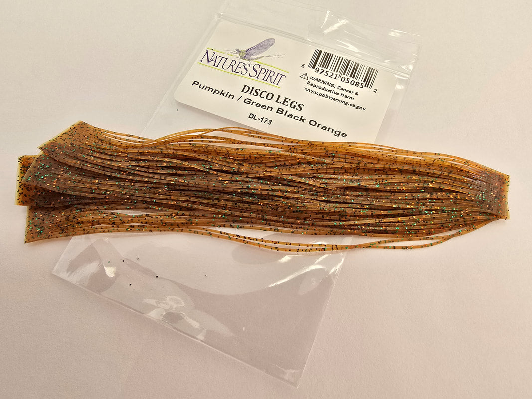 Nature's Spirit Disco Legs