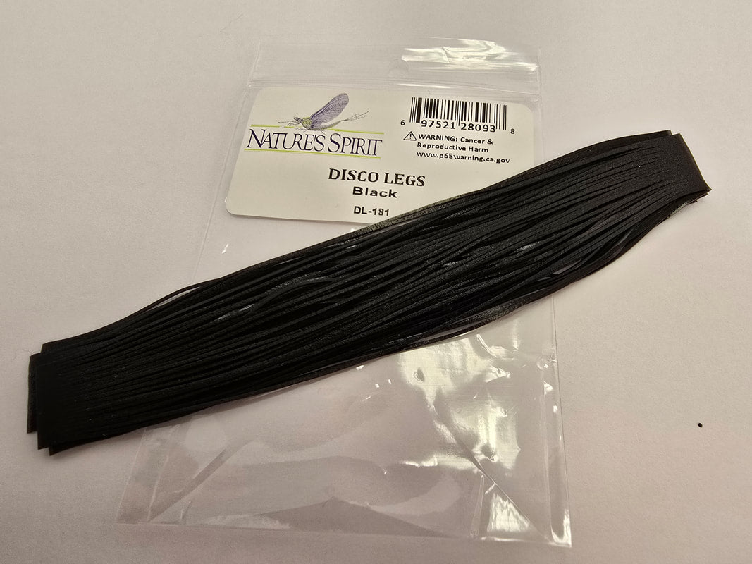 Nature's Spirit Disco Legs