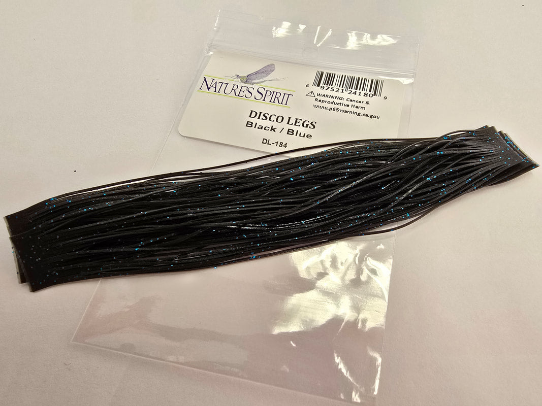 Nature's Spirit Disco Legs