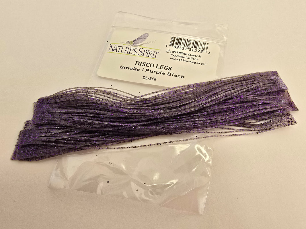 Nature's Spirit Disco Legs