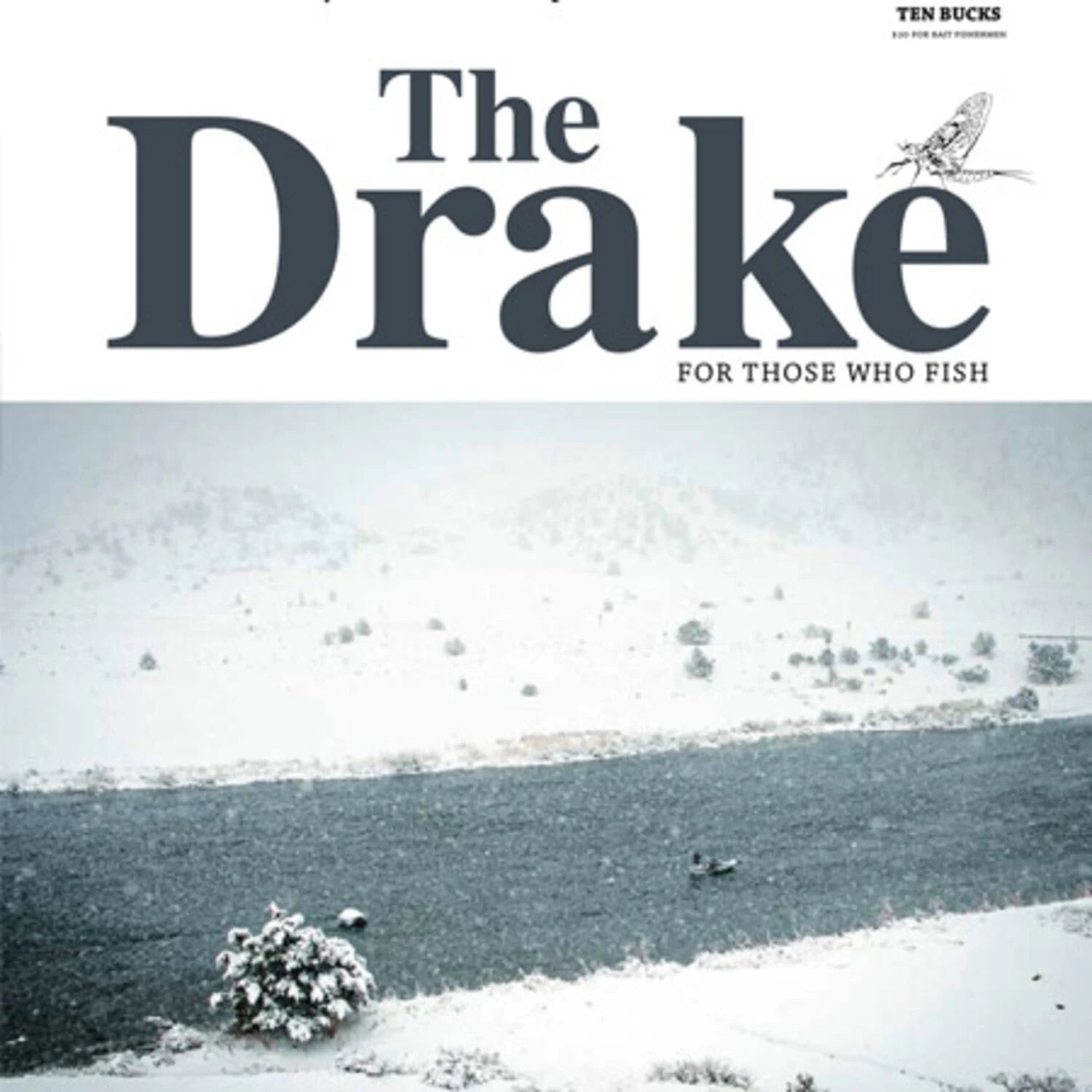 The Drake Magazine