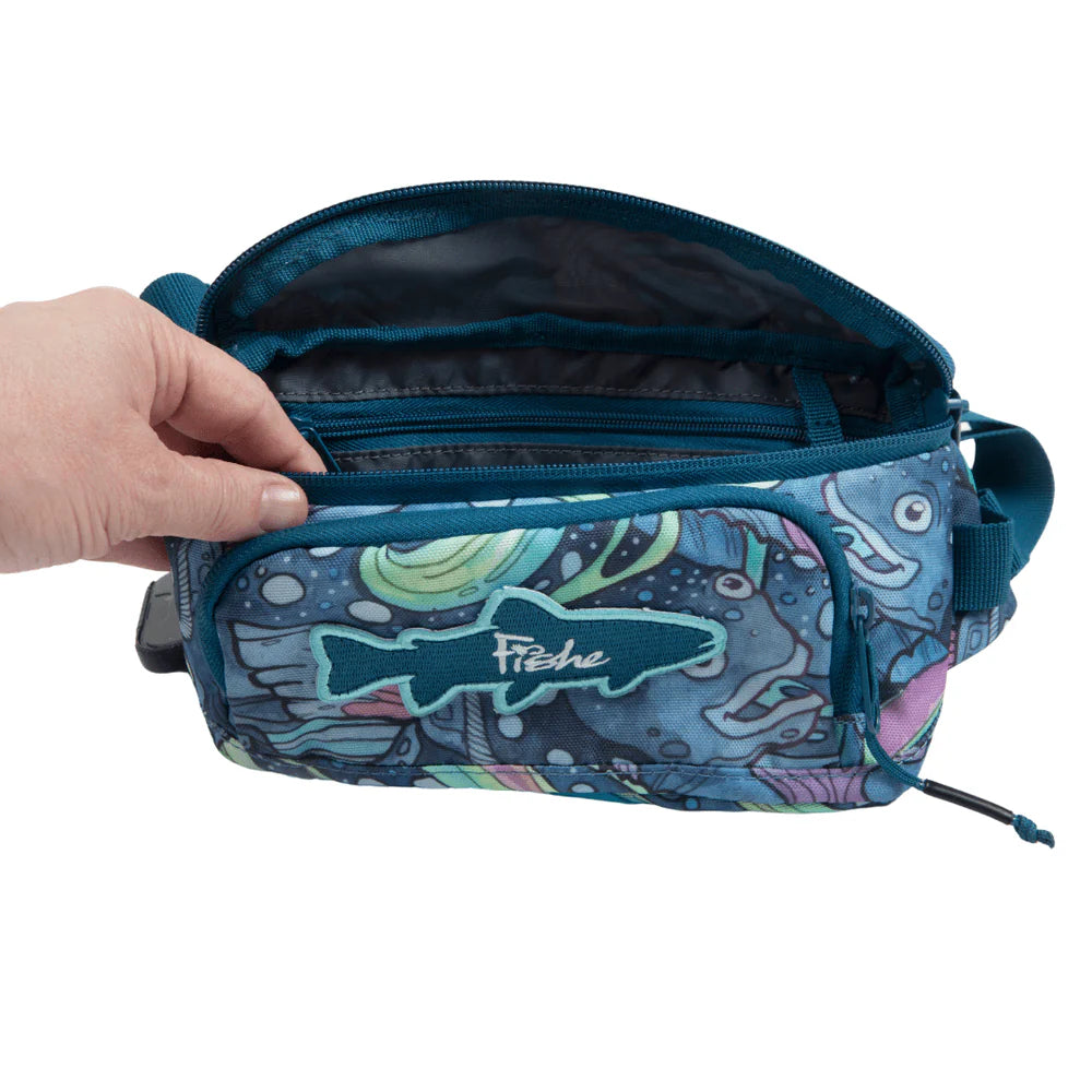 Fishewear HaliBorealis Fanny Pack