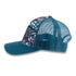 FisheWear Enchanted Grayling Abstract Trucker Hat