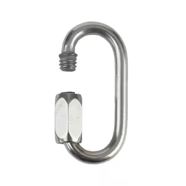 Quick Link Carabiner