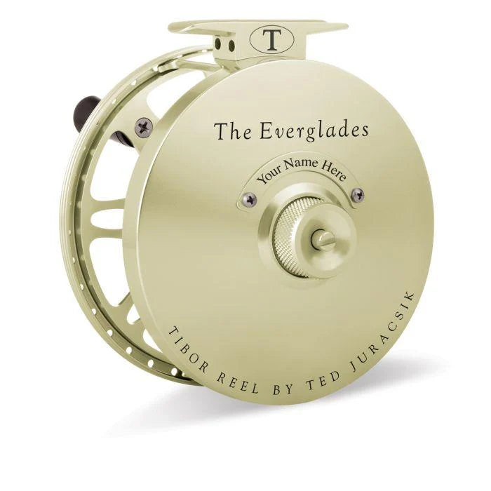 Tibor Everglades Reel