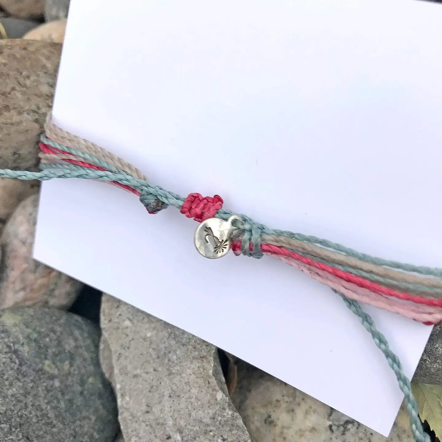 Rainbow Trout Pattern Bracelet