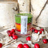 Cutthroat Trout Pattern Candle